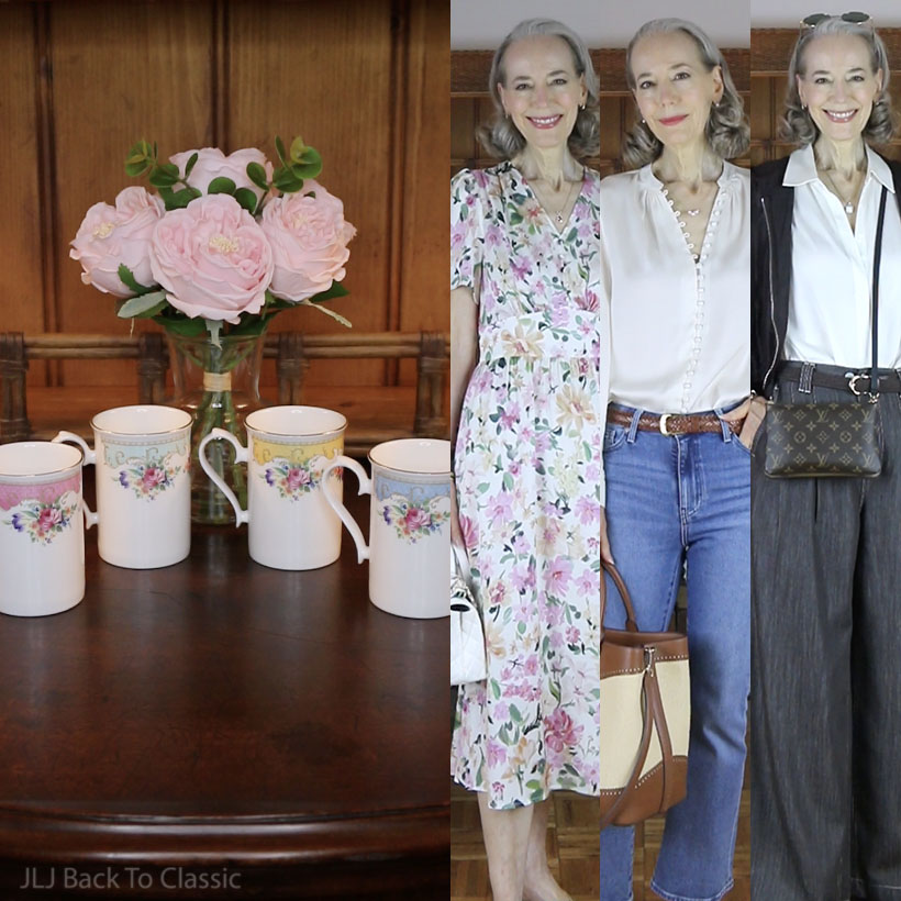 Aynsley-China-Unboxing-Ralph-Lauren-Bag-3-Classic-Summer-Outfits