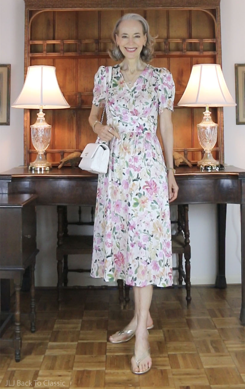 chanel-white-mini-coco-handle-bag-floral-silk-dress-ootd-3