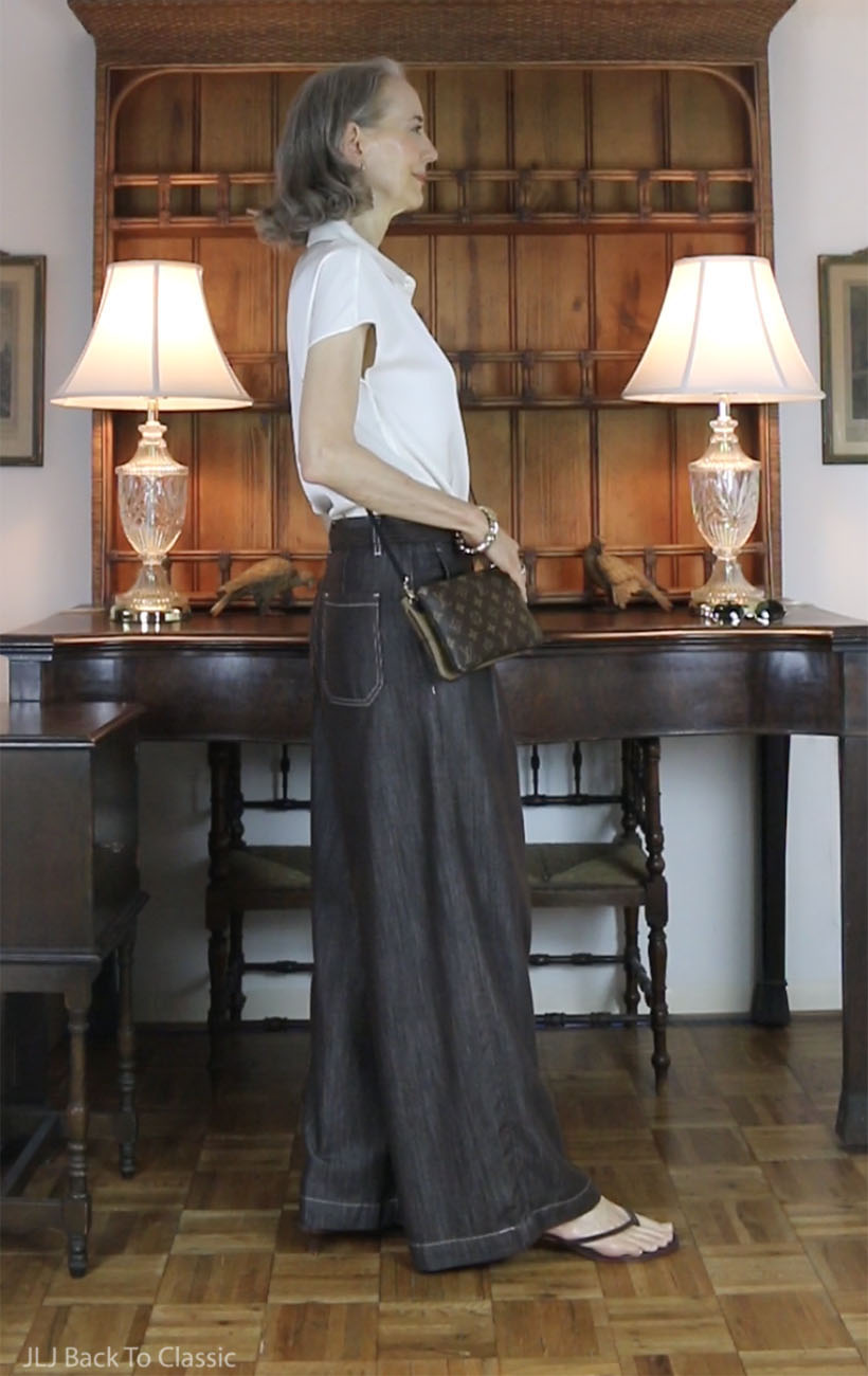 louis-vvuitton-monogram-double-zip-pochette-brown-jeans-ootd-3