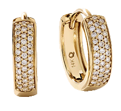 quince-14k-pave-diamond-multi-row-huggies-earrings-yellow-gold