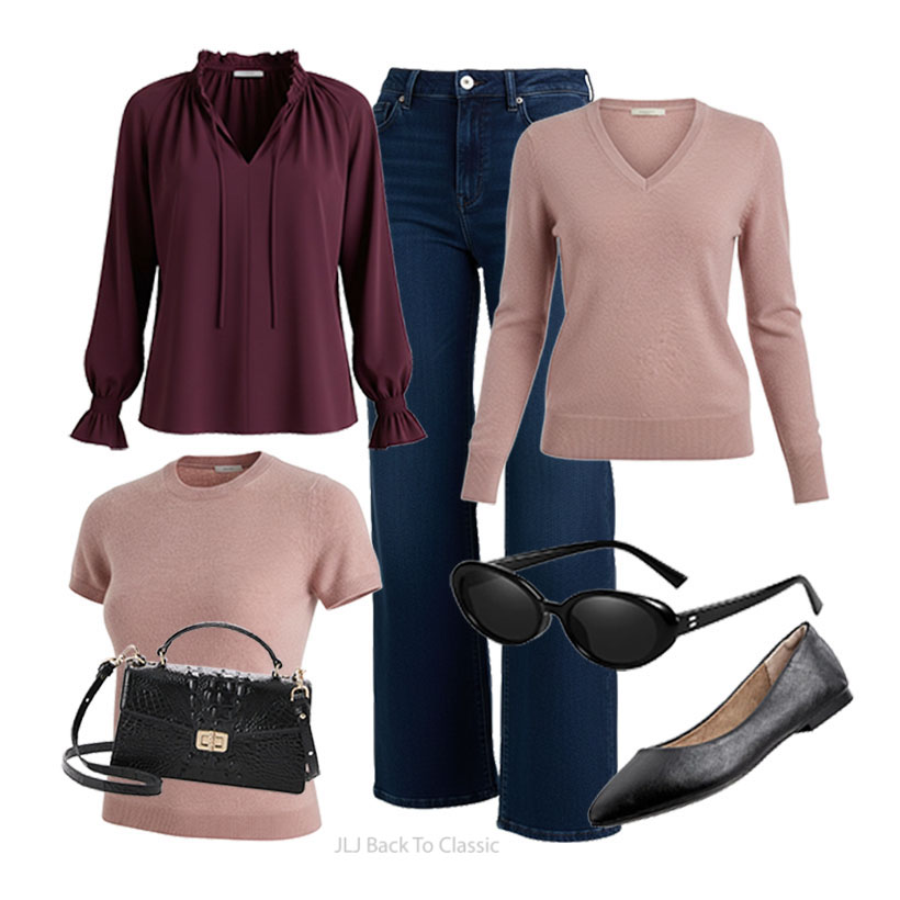 quince-heather-vintage-pink-cashmere-sweaters-and-jeans-ootd