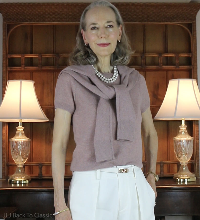 quince-cashmere-short-sleeve-sweater-and-cardigan-heather-vintage-pink-timeless-style-over65