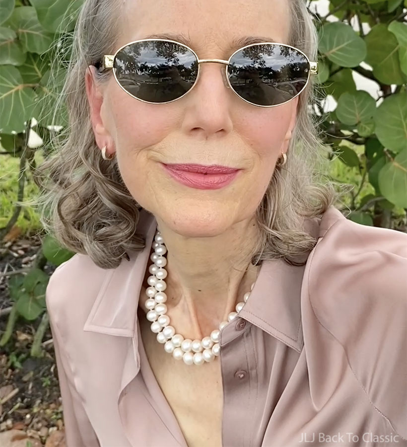 timeless-style-65-influencer-janis-lyn-johnson-quince-monaco-sunglasses