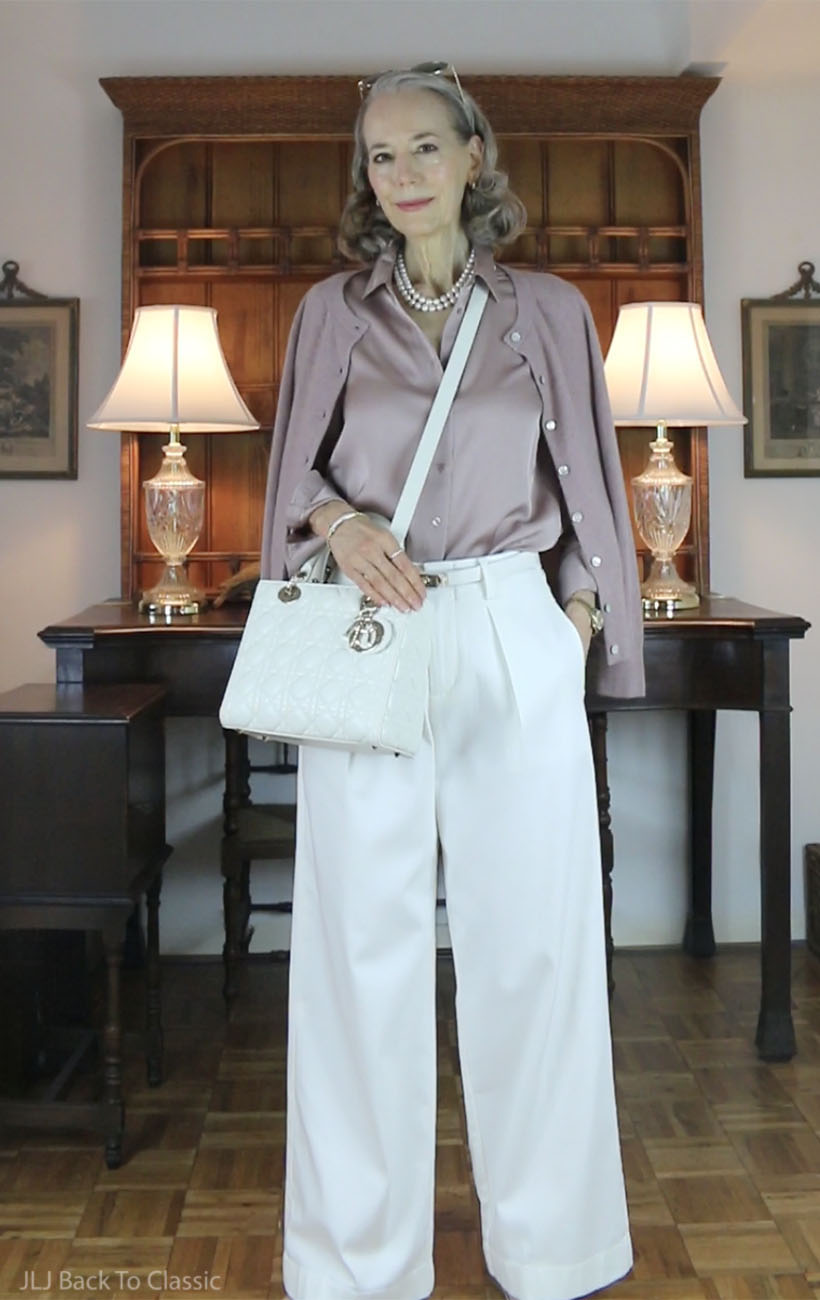 timeless-style-latte-medium-lady-dior-ivory-jeans-pink-silk-shirt-janislynjohnson-6