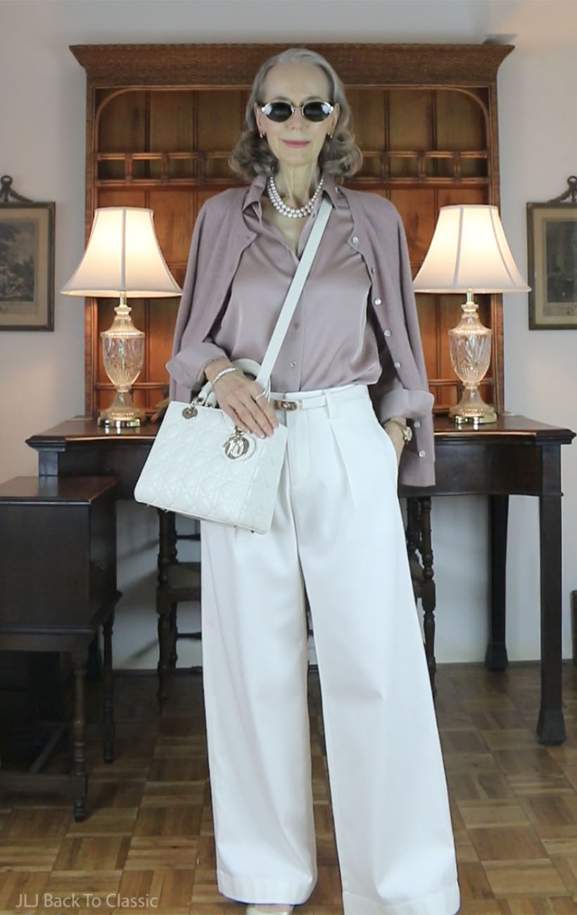 timeless-style-latte-medium-lady-dior-ivory-jeans-pink-silk-shirt-janislynjohnson-7